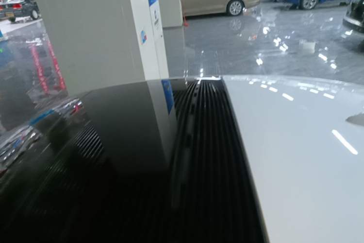 Used Hongqi H6 2023 2.0T Zhiyi Version Roof