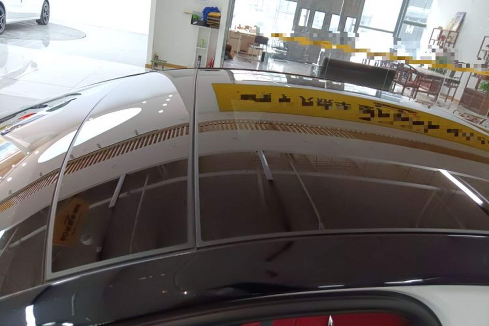 Used Hongqi H6 2023 2.0T ZhiShang Version Roof