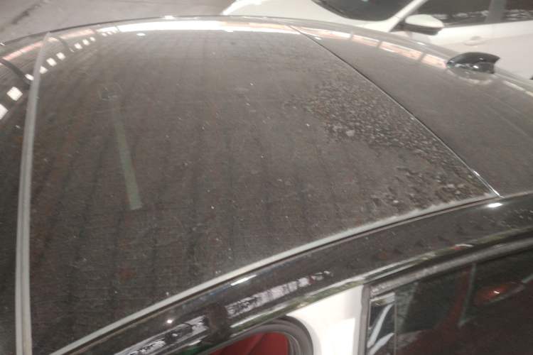 Used Hongqi H6 2023 2.0T ZhiShang Version Roof