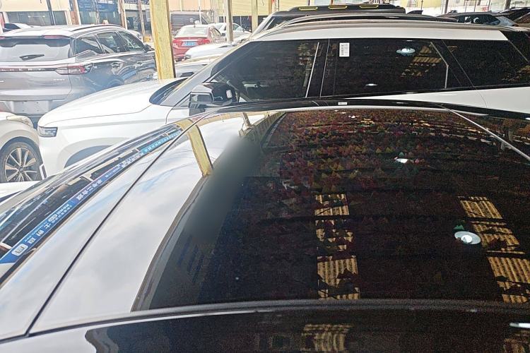 Used Hongqi H6 2023 2.0T ZhiShang Version Roof