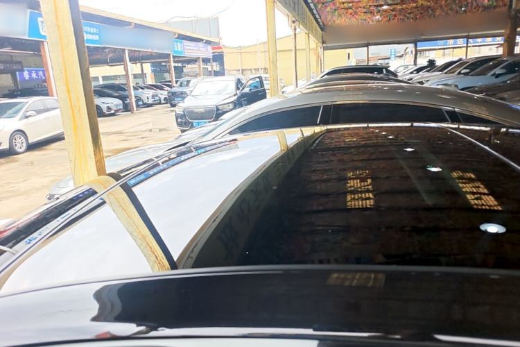 Used Hongqi H6 2023 2.0T Zhiyi Version Roof