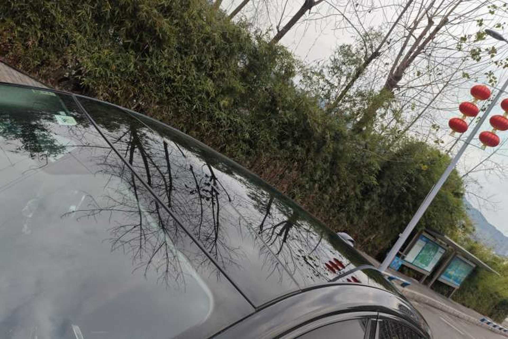 Used Hongqi H6 2023 2.0T Zhiyi Version Roof