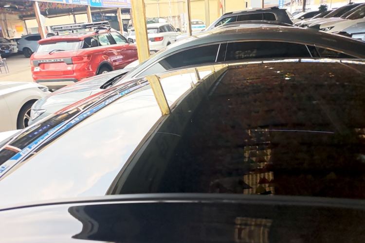 Used Hongqi H6 2023 2.0T ZhiShang Version Roof
