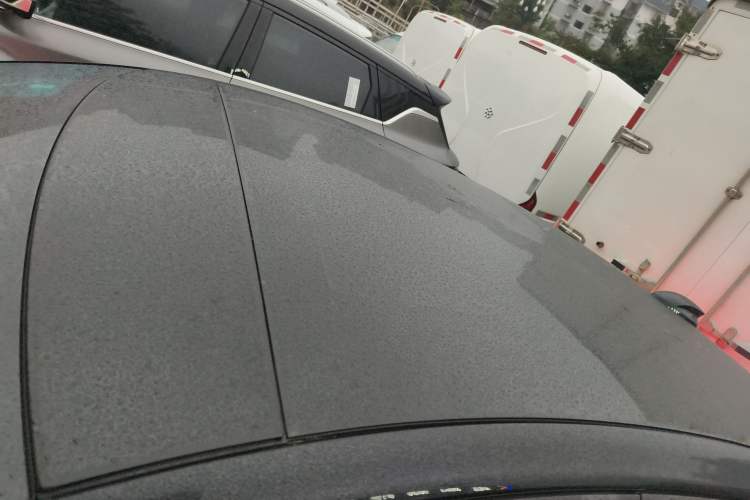 Used Hongqi H6 2023 2.0T ZhiShang Version Roof