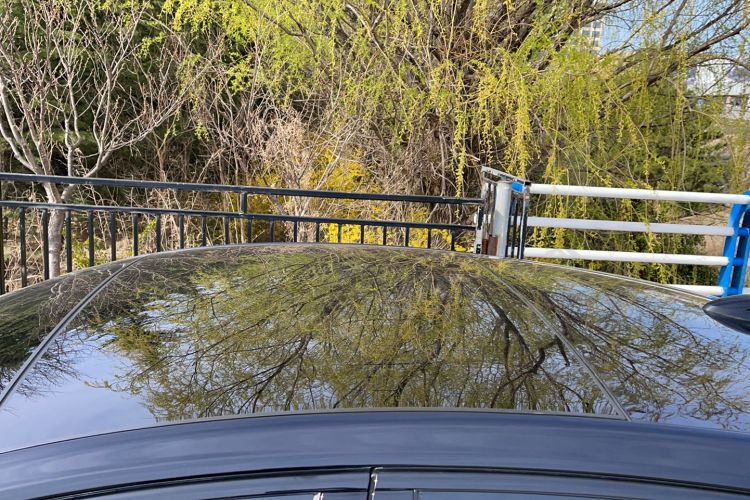 Used Hongqi H6 2023 2.0T ZhiShang Version Roof
