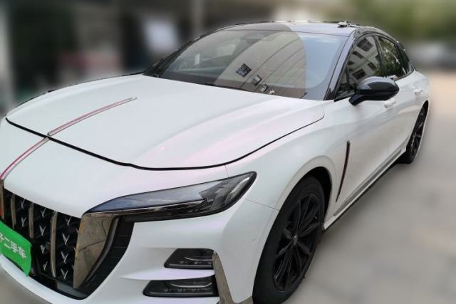 Used Hongqi H6 2023 2.0T ZhiZhen Edition