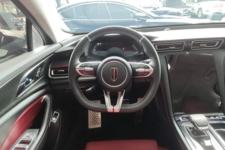 Used Hongqi H6 2023 2.0T Zhiyi Version Steering Wheel