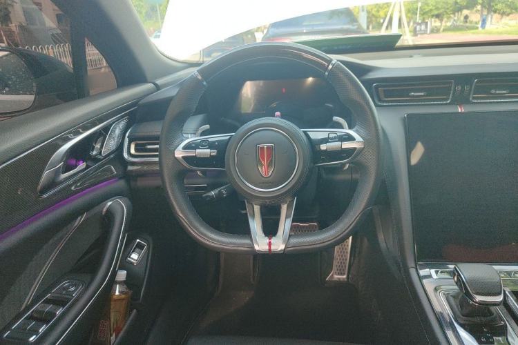 Used Hongqi H6 2023 2.0T ZhiShang Version Steering Wheel