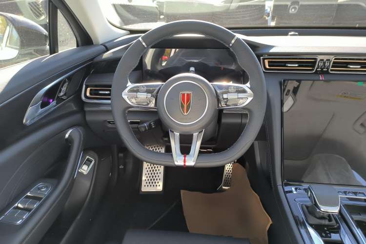 Used Hongqi H6 2023 2.0T ZhiMei Edition Steering Wheel