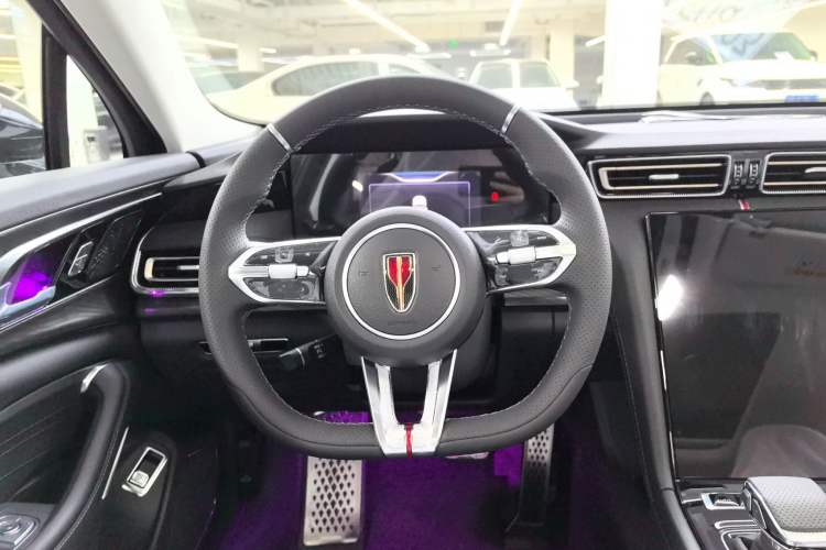 Used Hongqi H6 2023 2.0T ZhiMei Edition Steering Wheel