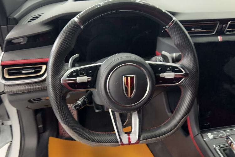 Used Hongqi H6 2023 2.0T ZhiZhen Edition Steering Wheel