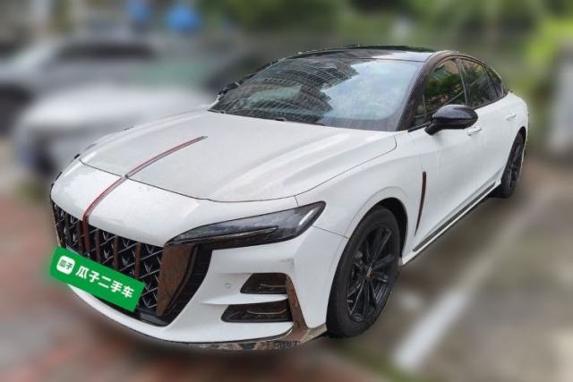 Used Hongqi H6 2023 2.0T ZhiShang Version
