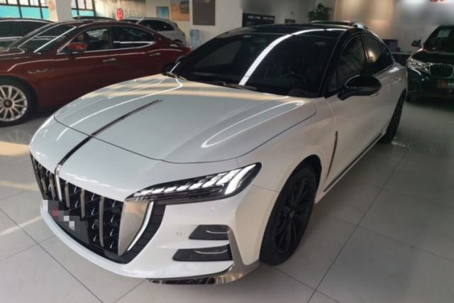 Used Hongqi H6 2023 2.0T ZhiShang Version