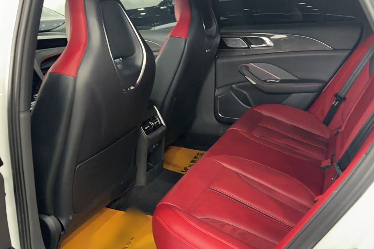 Used Hongqi H6 2023 2.0T ZhiZhen Edition Trunk
