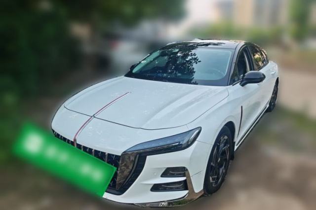 Used Hongqi H6 2023 2.0T ZhiMei Edition