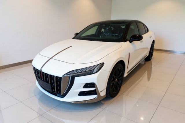 Used Hongqi H6 2023 2.0T ZhiShang Version