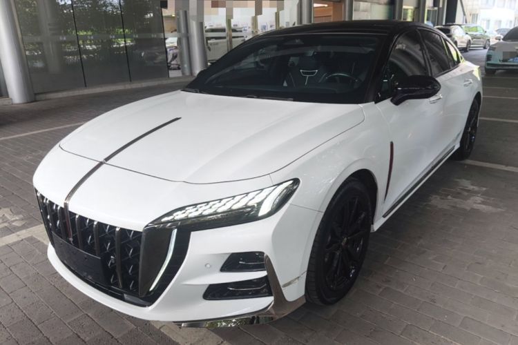 Used Hongqi H6 2023 2.0T ZhiShang Version Guazi used car, China used car export, Used car for sale, Used  cars, Cheapest cars for sale