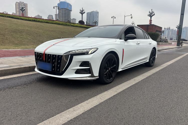 Used Hongqi H6 2023 2.0T ZhiShang Version Guazi used car, China used car export, Used car for sale, Used  cars, Cheapest cars for sale