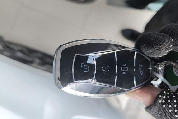 Used Hongqi H6 2023 2.0T Zhiyi Version Vehicle Key