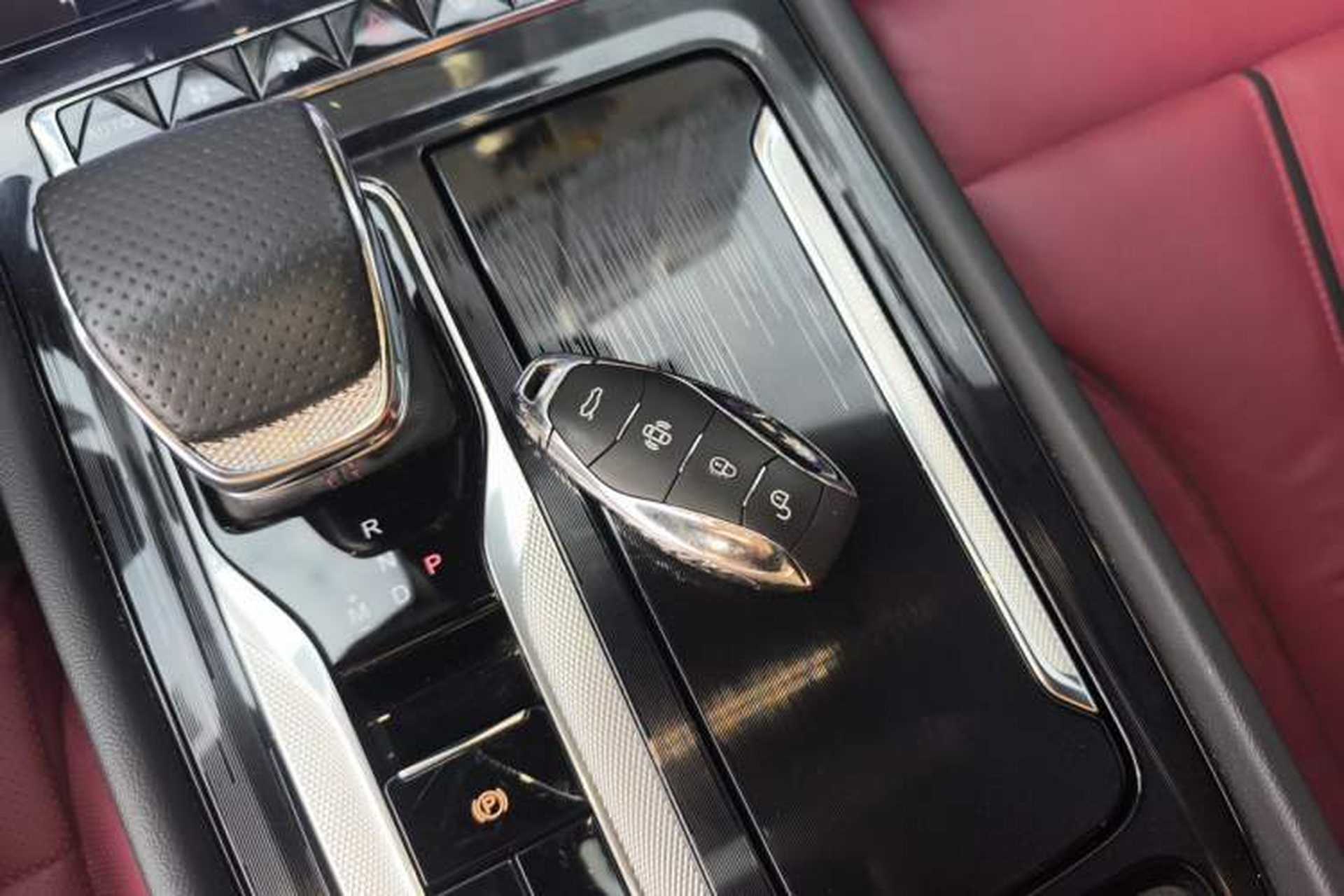 Used Hongqi H6 2023 2.0T ZhiShang Version Vehicle Key
