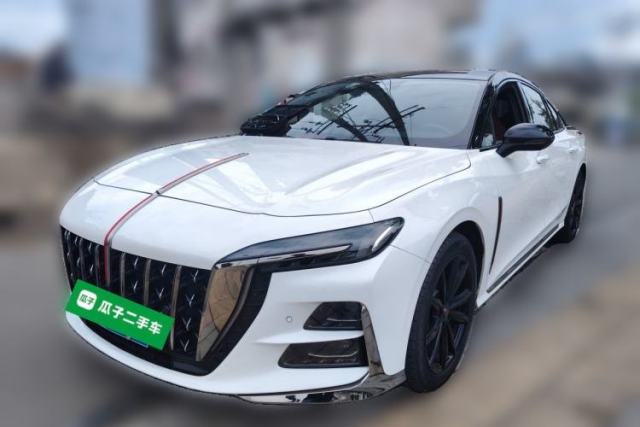 Used Hongqi H6 2023 2.0T ZhiShang Version