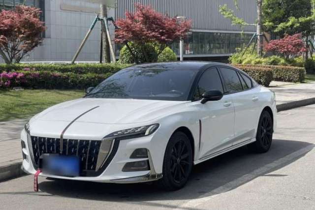 Used Hongqi H6 2023 2.0T ZhiShang Version