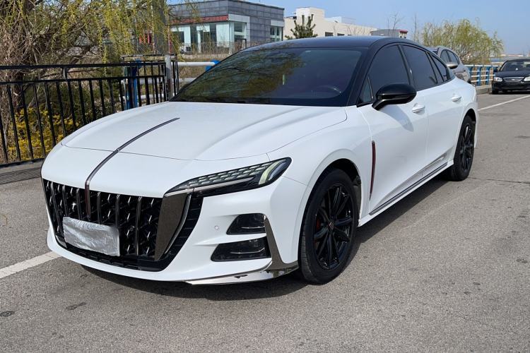 Used Hongqi H6 2023 2.0T ZhiShang Version Guazi used car, China used car export, Used car for sale, Used  cars, Cheapest cars for sale