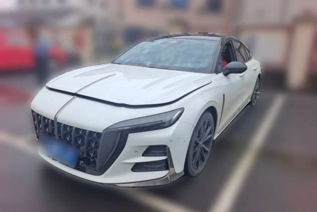 Used Hongqi H6 2023 2.0T ZhiZhen Edition