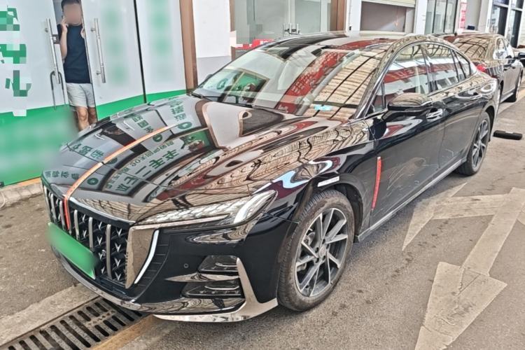 Used Hongqi H6 2024 2.0T ZhiMei Edition Guazi used car, China used car export, Used car for sale, Used  cars, Cheapest cars for sale