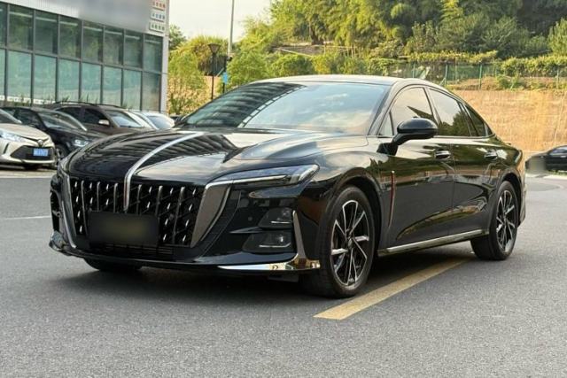 Used Hongqi H6 2024 2.0T ZhiMei Edition