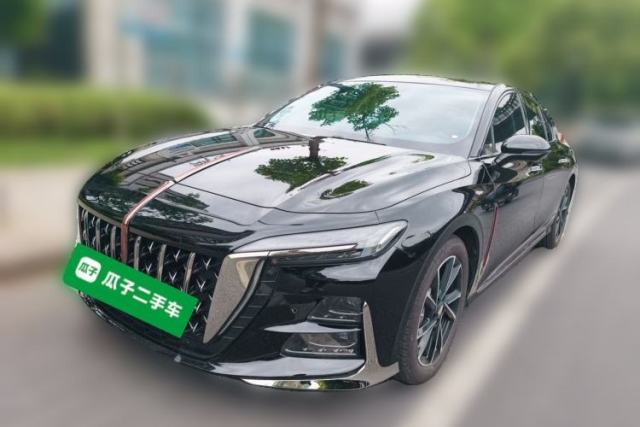 Used Hongqi H6 2024 2.0T ZhiMei Edition
