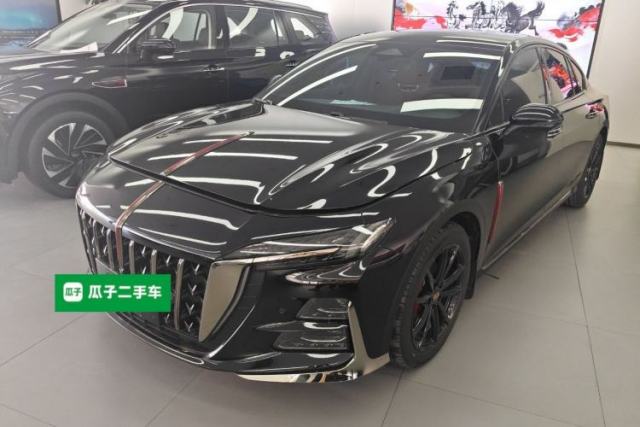 Used Hongqi H6 2024 2.0T ZhiShang Version