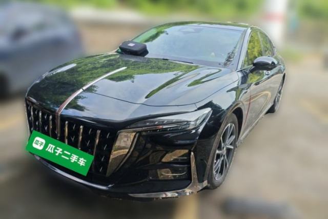 Used Hongqi H6 2024 2.0T ZhiMei Edition