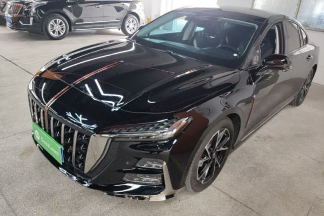 Used Hongqi H6 2024 2.0T ZhiMei Edition