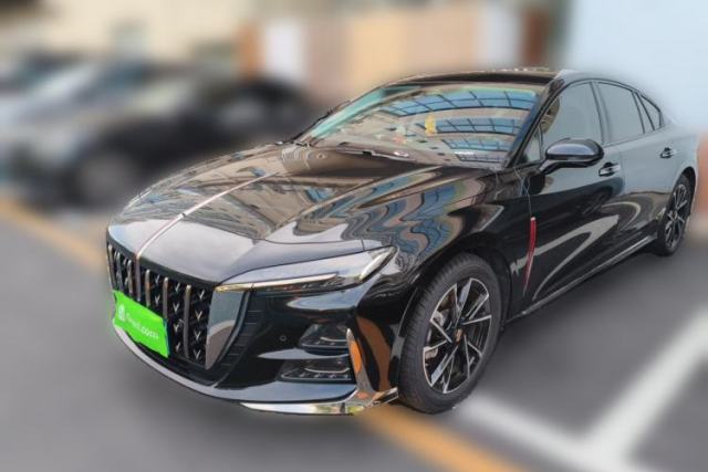 Used Hongqi H6 2024 2.0T ZhiMei Edition