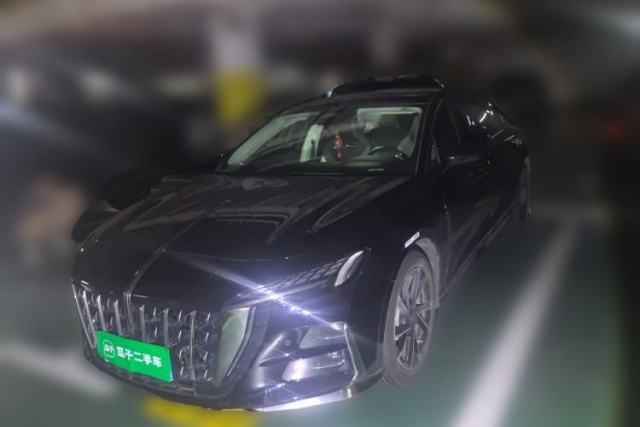 Used Hongqi H6 2024 2.0T ZhiMei Edition