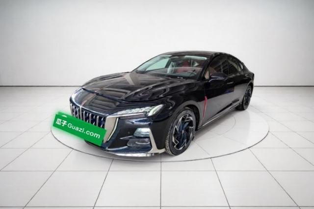 Used Hongqi H6 2024 2.0T Zhiyi Version