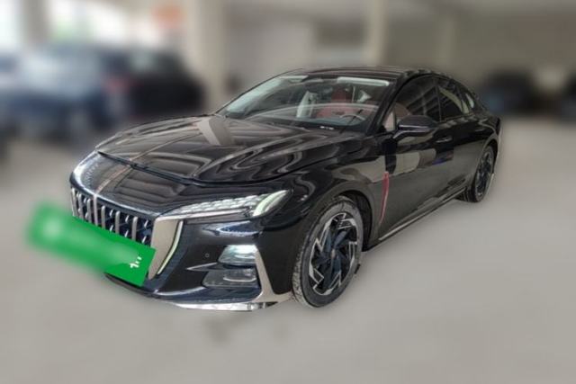Used Hongqi H6 2024 2.0T Zhiyi Version