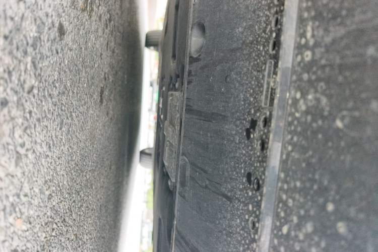 Used Hongqi H6 2024 2.0T ZhiMei Edition Chassis Front