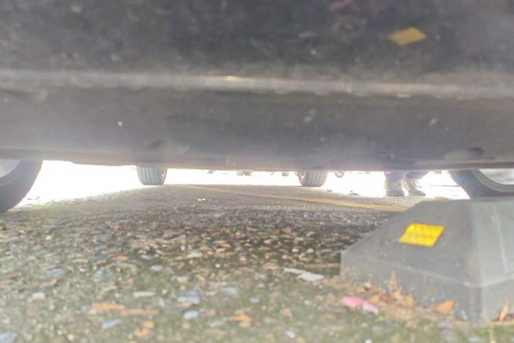 Used Hongqi H6 2024 2.0T ZhiMei Edition Chassis Front