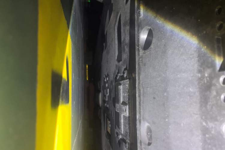 Used Hongqi H6 2024 2.0T ZhiMei Edition Chassis Front