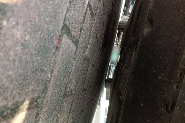 Used Hongqi H6 2024 2.0T ZhiShang Version Chassis Front