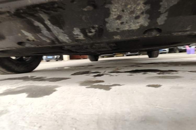 Used Hongqi H6 2024 2.0T Zhiyi Version Chassis Front