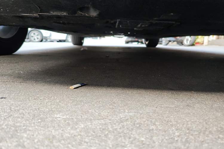 Used Hongqi H6 2024 2.0T ZhiMei Edition Chassis Front