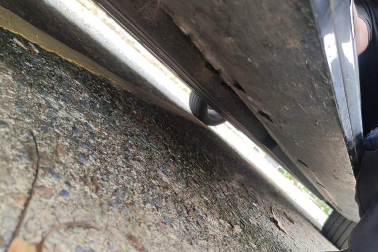 Used Hongqi H6 2024 2.0T ZhiMei Edition Chassis Front Left