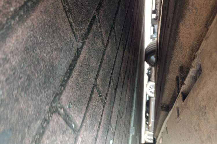 Used Hongqi H6 2024 2.0T ZhiShang Version Chassis Front Left