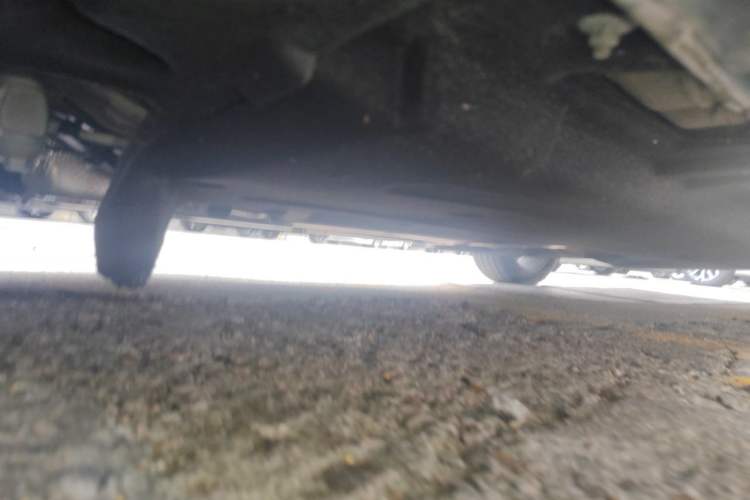Used Hongqi H6 2024 2.0T ZhiMei Edition Chassis Front Left