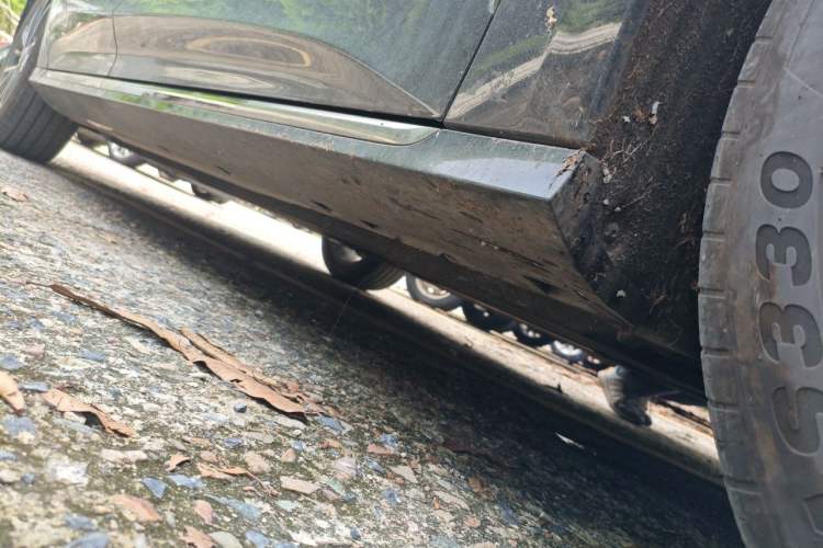Used Hongqi H6 2024 2.0T ZhiMei Edition Chassis Front Right