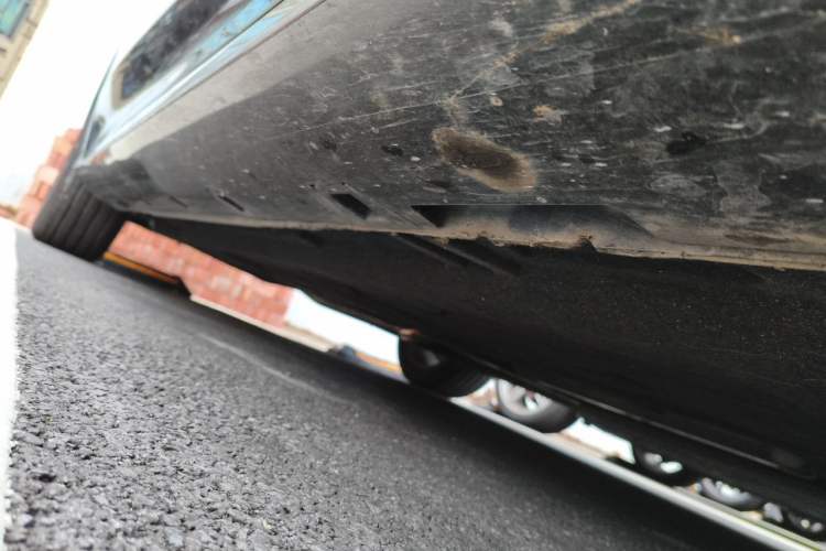 Used Hongqi H6 2024 2.0T ZhiMei Edition Chassis Front Right