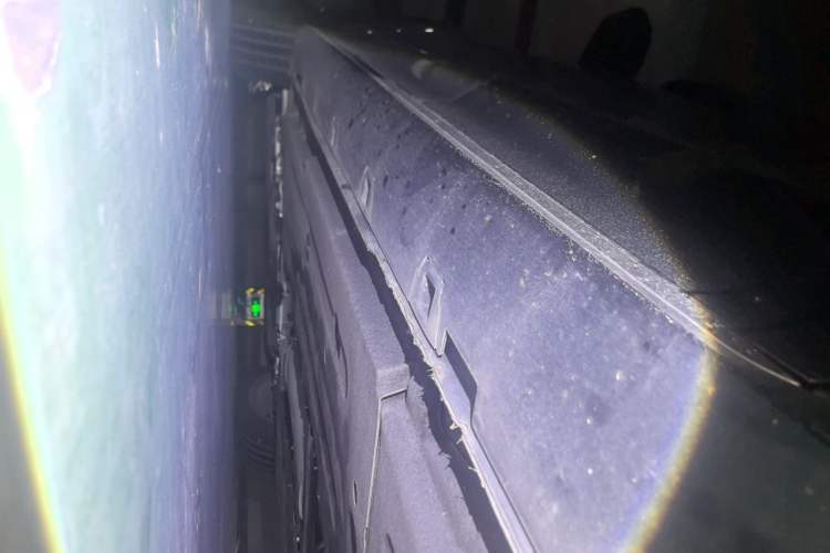 Used Hongqi H6 2024 2.0T ZhiMei Edition Chassis Rear Left